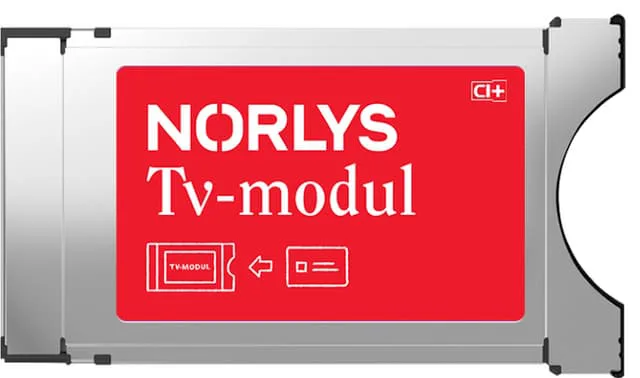 Strong Norlys CI+ v1.3 CA-modul