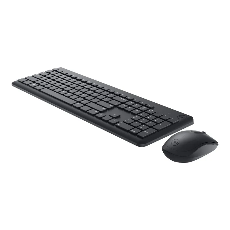 Dell Keyboard and Mouse KM3322W