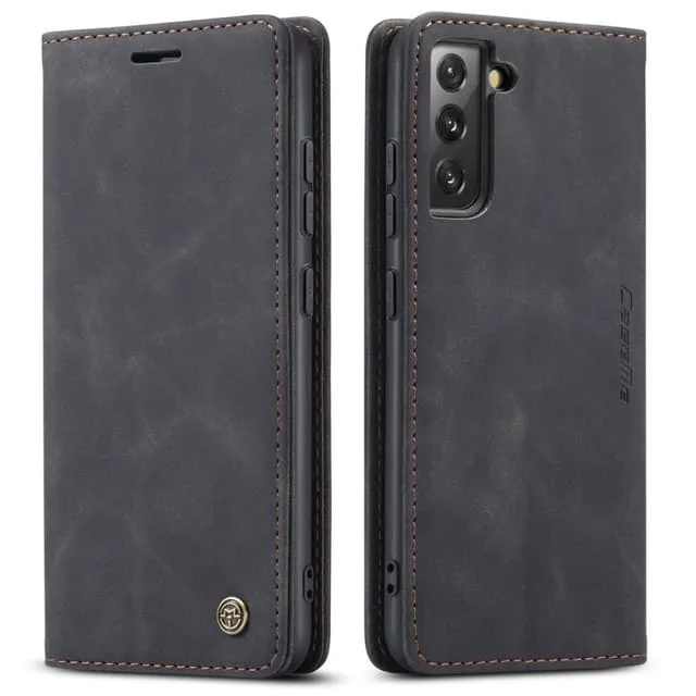 CaseMe Plånboksfodral Samsung Galaxy S22