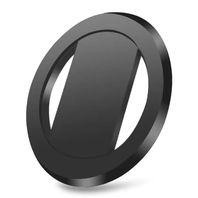 MTK Magnetisk mobilhållare bil Självhäftande Lazy Grip
