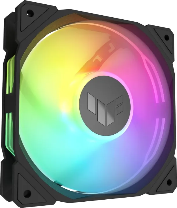 ASUS TUF Gaming TR 120 ARGB Reverse PWM-fläkt