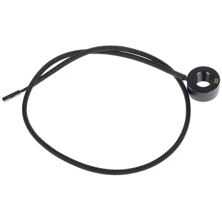 Alphacool Eiszapfen Temperature Sensor G1/4 IG/IG with AG Adapter