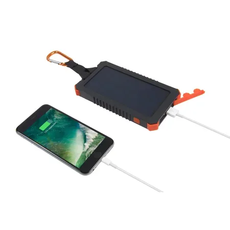 Xtorm Instinct solarladdare, svart