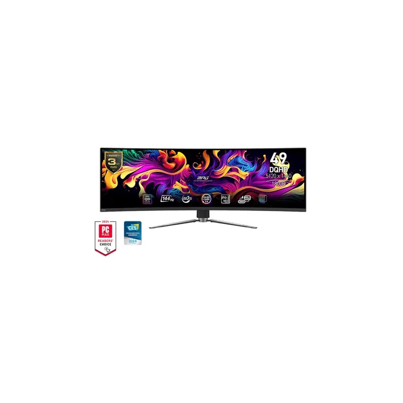 MSI MPG 491CQPDE QD-OLED