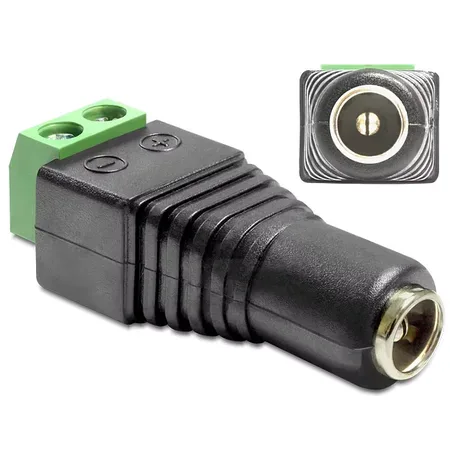 LogiLink DisplayPort Adapter DP Kupplung