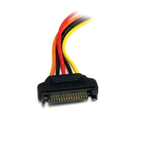 StarTech.com 30 cm 15 stifts SATA-strömförlängningskabel