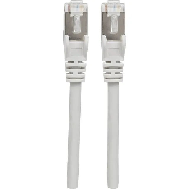 Intellinet 740869 RJ45 Nätverk Anslutningskabel CAT 6A
