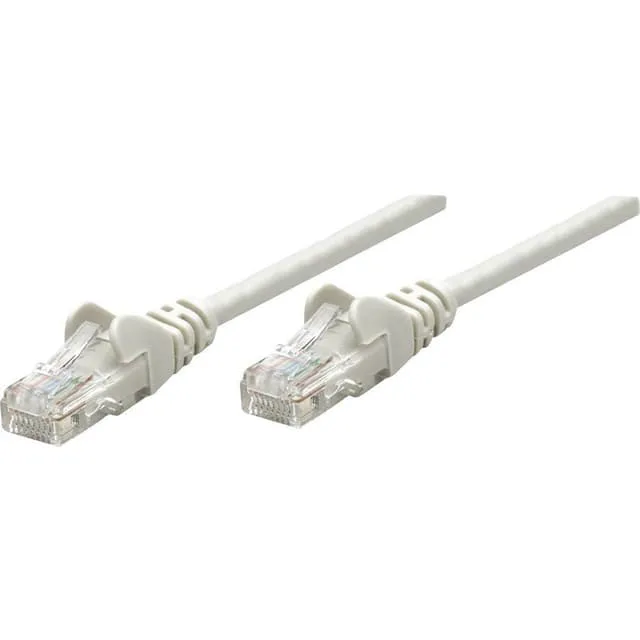 Intellinet 325950 RJ45 Nätverk Anslutningskabel CAT 5e