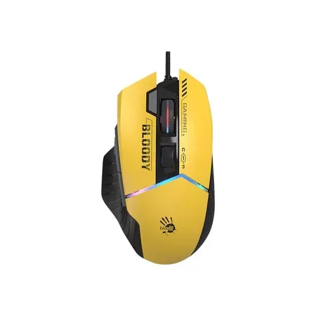 A4tech BLOODY W95Max USB Sports Lime