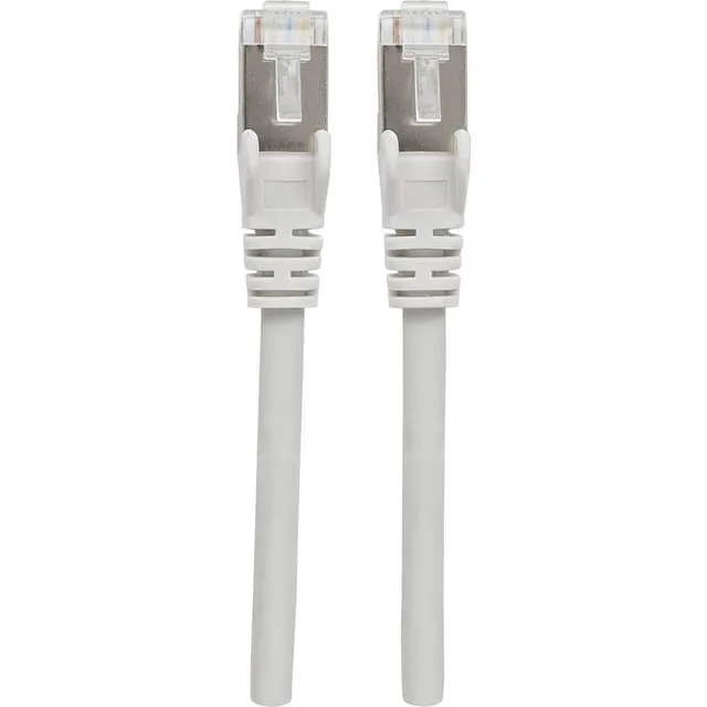 Intellinet 317139 netværkskabel Grå 1,5 m Cat6a S/FTP (S-STP)