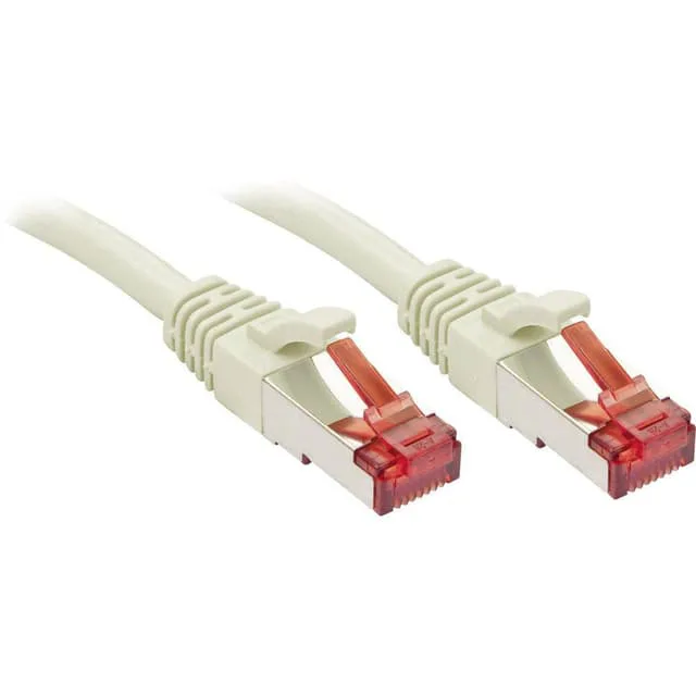 LINDY 47704 RJ45 Nätverk Anslutningskabel CAT 6 S/FTP