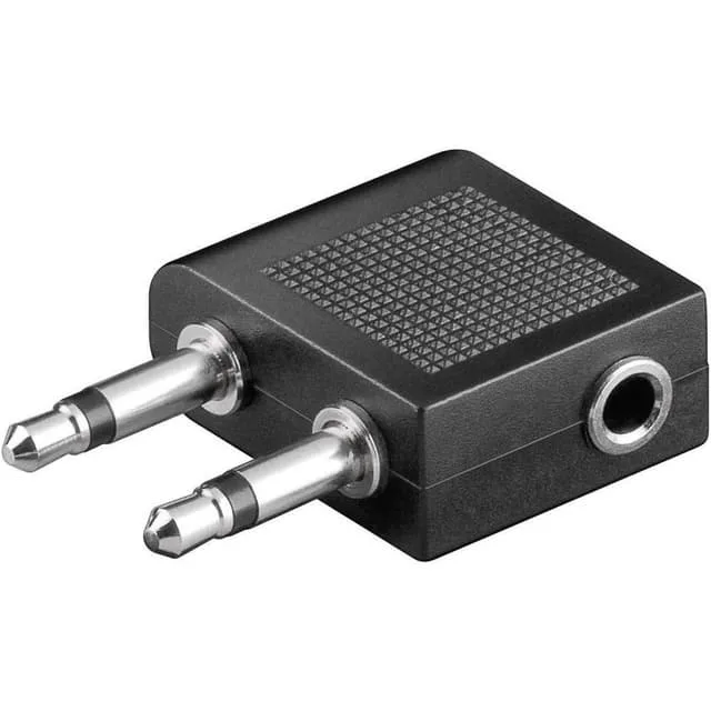SpeaKa Professional teleplugg Y-adapter [2x]