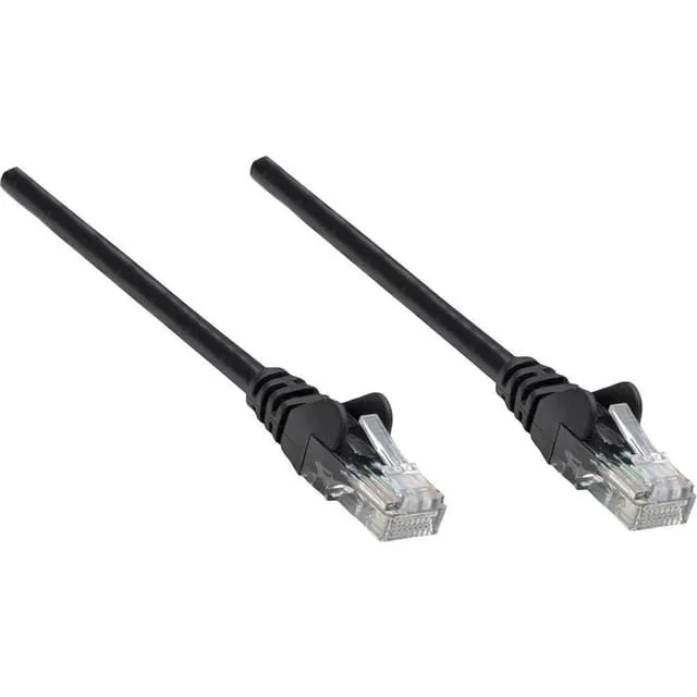 Intellinet 338387 RJ45 Nätverk Anslutningskabel CAT 5e
