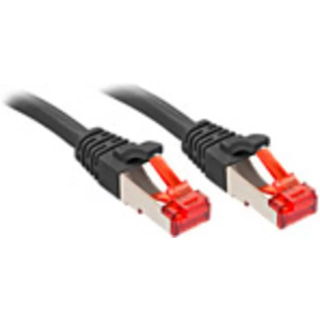 LINDY 47775 RJ45 Nätverk Anslutningskabel CAT 6 S/FTP