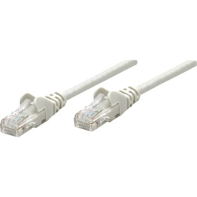 Intellinet 318921 RJ45 Nätverk Anslutningskabel CAT 5e