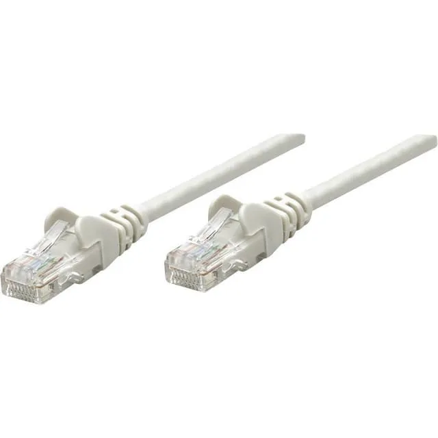 Intellinet 334112 RJ45 Nätverk Anslutningskabel CAT 6