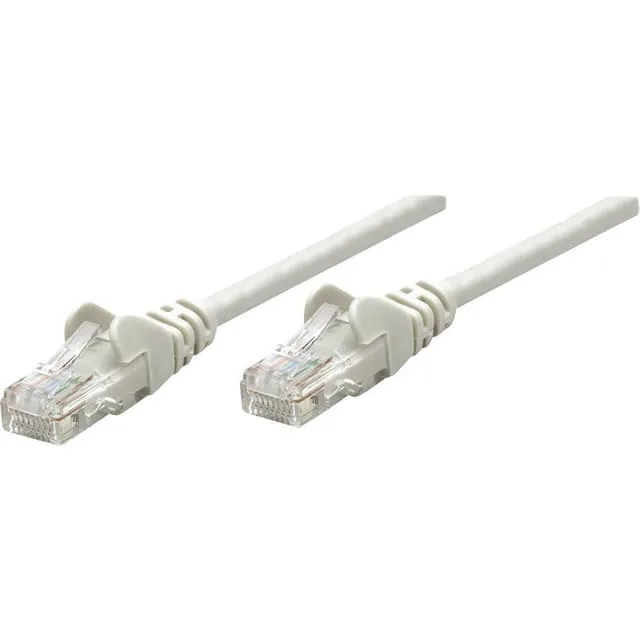 Intellinet 336765 RJ45 Nätverk Anslutningskabel CAT 6