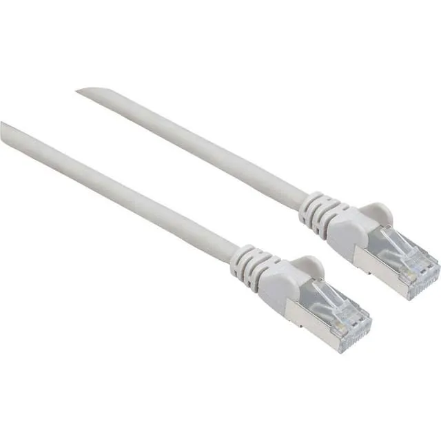 Intellinet 740807 RJ45 Nätverk Anslutningskabel CAT 6A