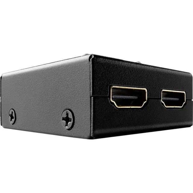 LINDY 2 Port HDMI 18G Bidirektionaler Switch