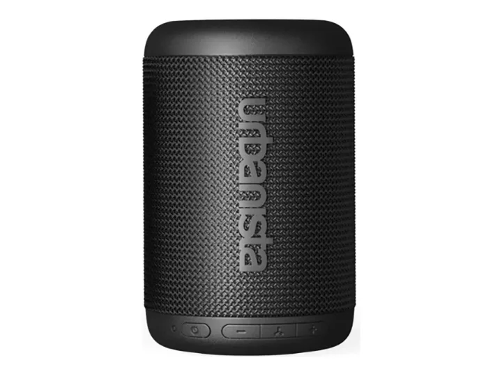 Urbanista Memphis Bluetooth-högtalare, midnattssvart