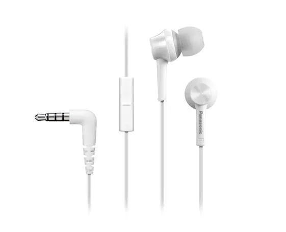 Panasonic Canal typ RP-TCM115E-W In-ear