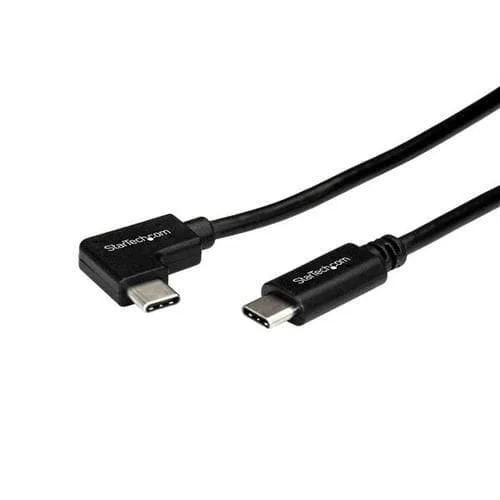 Startech .com Högervinklad USB-C-kabel
