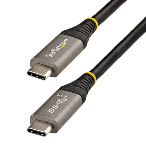 Startech .com 2 m USB C-kabel 5 Gbit/s