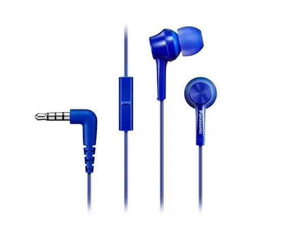 Panasonic Canal type RP-TCM115E-A In-ear