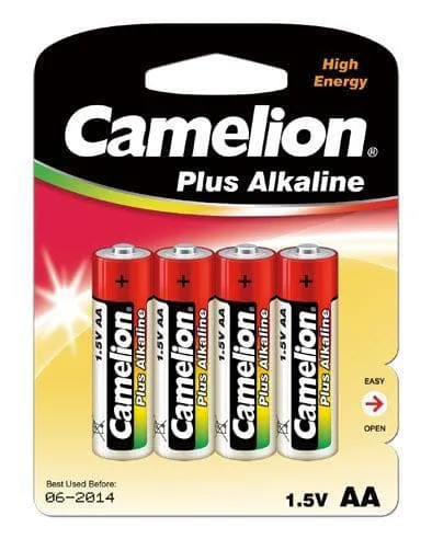 Camelion LR6-BP4 AA/LR6