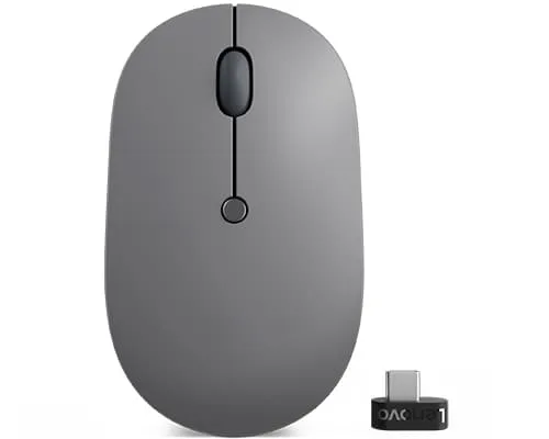 Lenovo Go - mus - 2.4 GHz