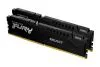32 GB (2x16GB) DDR5-6000 Kingston FURY Beast Black