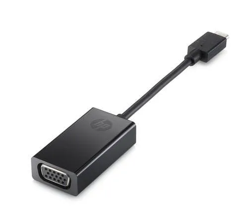 HP USB-C till VGA-adapter