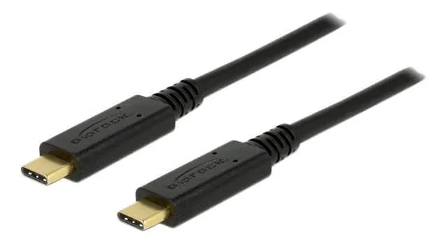 DeLOCK USB 3.1 Gen 2 USB-C to USB-C cable
