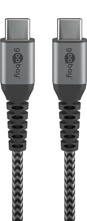 Goobay 49302, 1 m, USB C, USB C