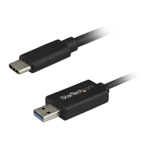 Startech .com Kabel för dataöverföring från USB-C