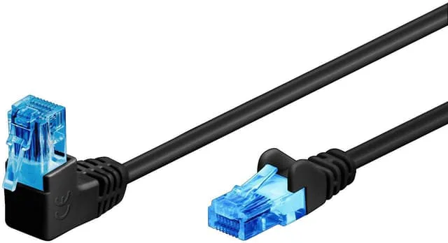 Goobay Patchkabel CAT 6A