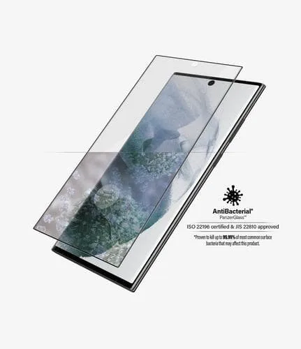 PanzerGlass UltraForce1 Samsung Galaxy S22 Ultra