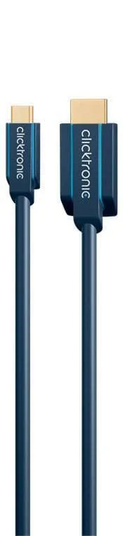 INF Adapterkabel från USB-C™ till HDMI™