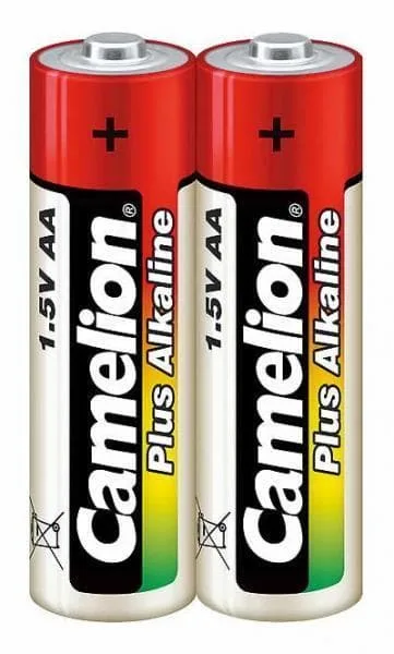Camelion AA/LR6, Plus Alkaline
