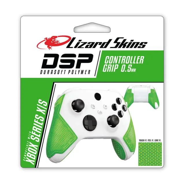 Lizard Skins DSP CONTROLLER GRIP FOR XBOX SERIES