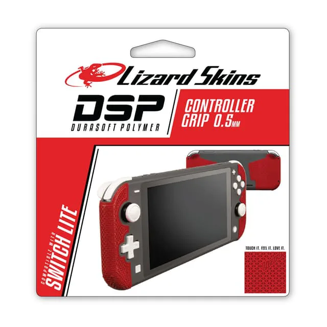 LIZARD SKINS DSP Controller Grip för Switch Lite