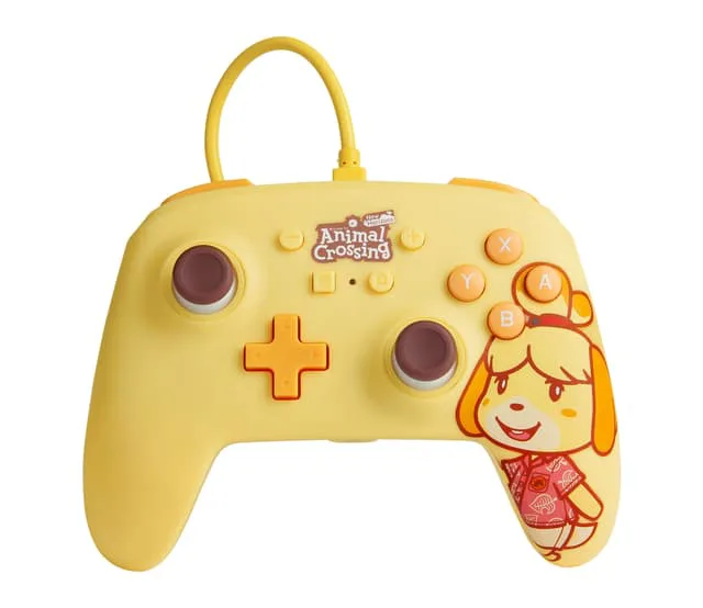POWERA NSW ENWIRED CONTROLLER ISABELLE