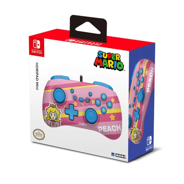HORI HORIPAD MINI (SUPER MARIO SERIES