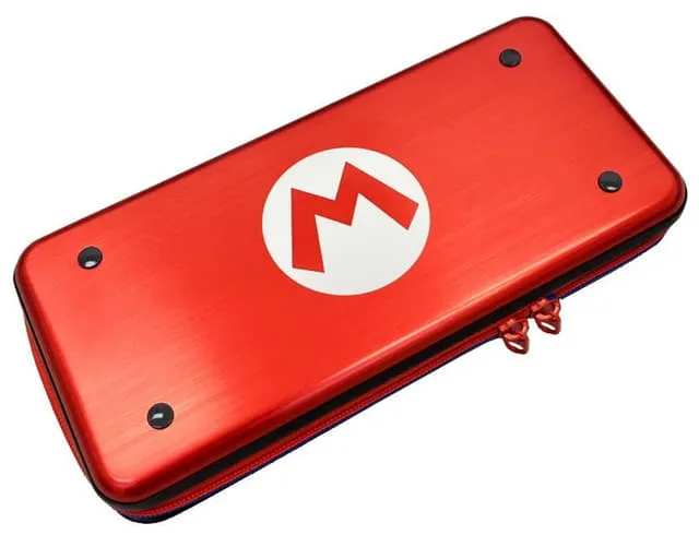 Hori Alumi Case Mario fodral för spelkonsol