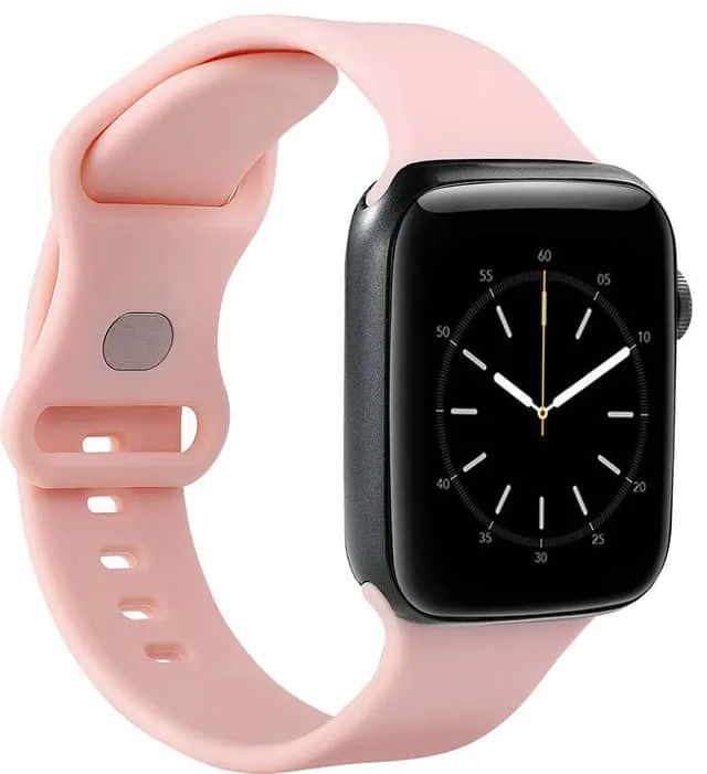 Gear silikonarmband för Apple Watch 38-41mm