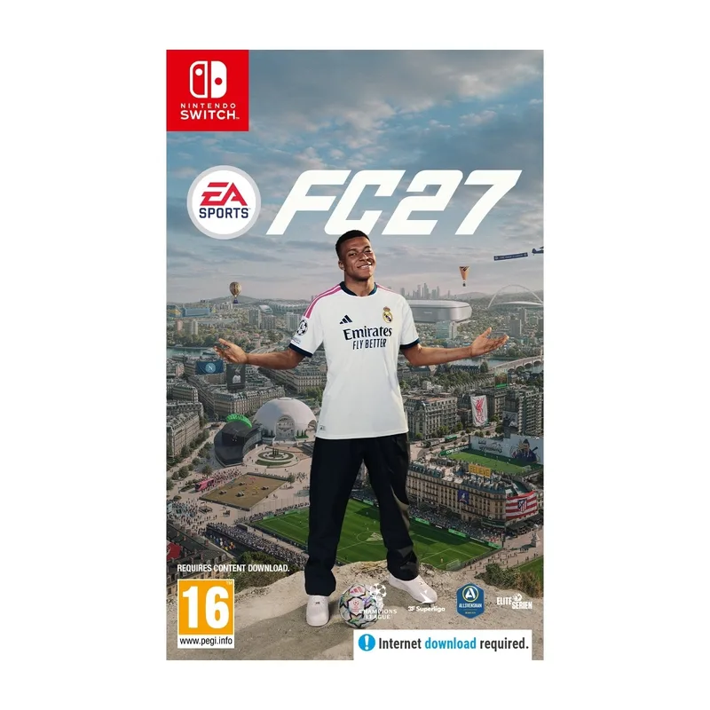 EA Sports FC 27 (Switch)