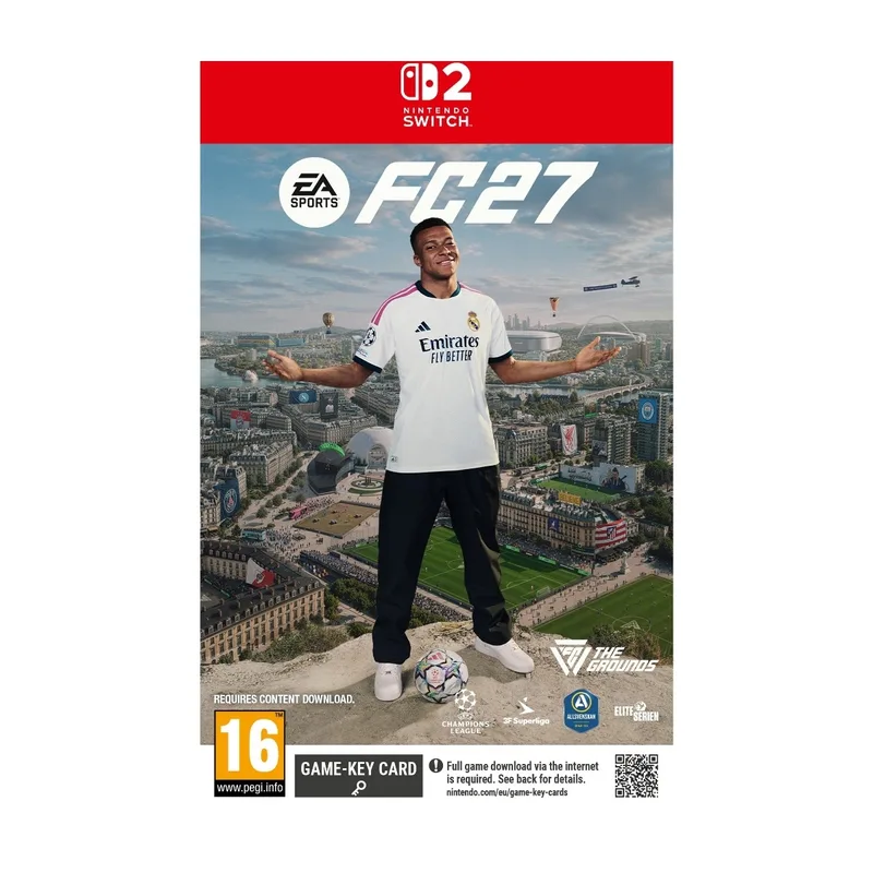 EA Sports FC 27 (Switch 2)