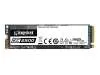 500 GB Kingston KC2500 SSD, M.2 2280 NVMe