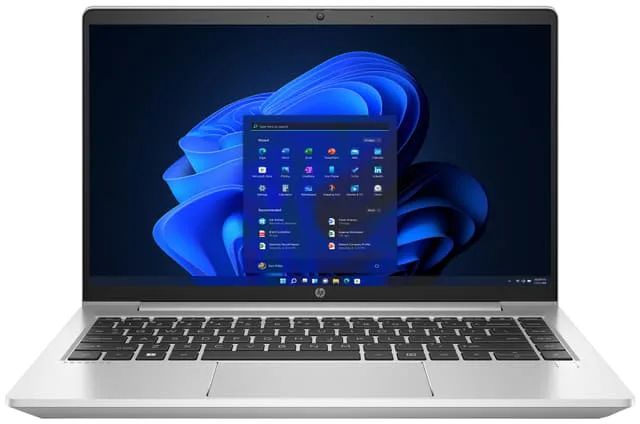 HP ProBook 440 G9 i7/16/512GB 14" bärbar dator (silver)