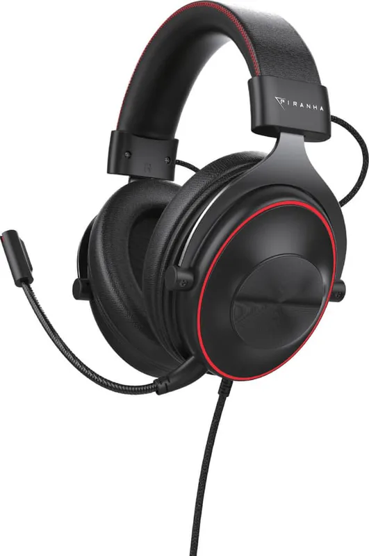 Piranha PC100 gaming headset
